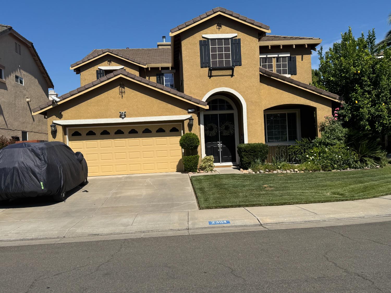 Coconut Palm Way, Modesto, California image 1