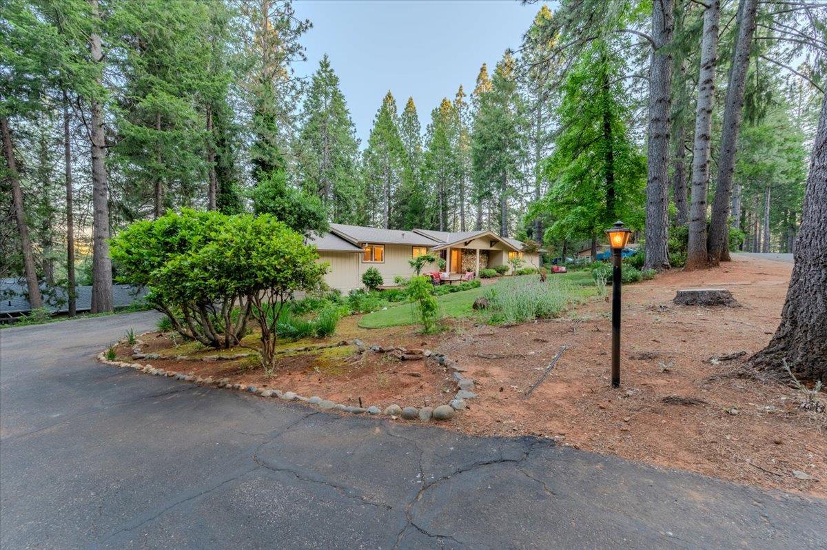 Tree Top Circle, Nevada City, California image 34