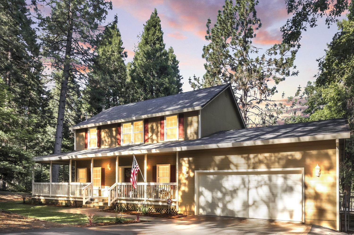 Cold Springs Drive, Foresthill, California image 47