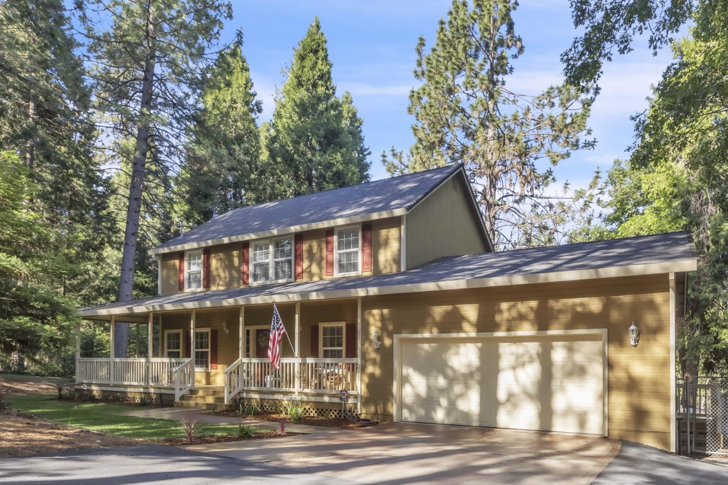 Cold Springs Drive, Foresthill, California image 1