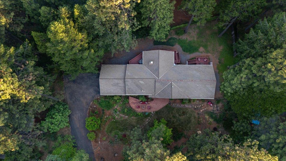 Tree Top Circle, Nevada City, California image 44