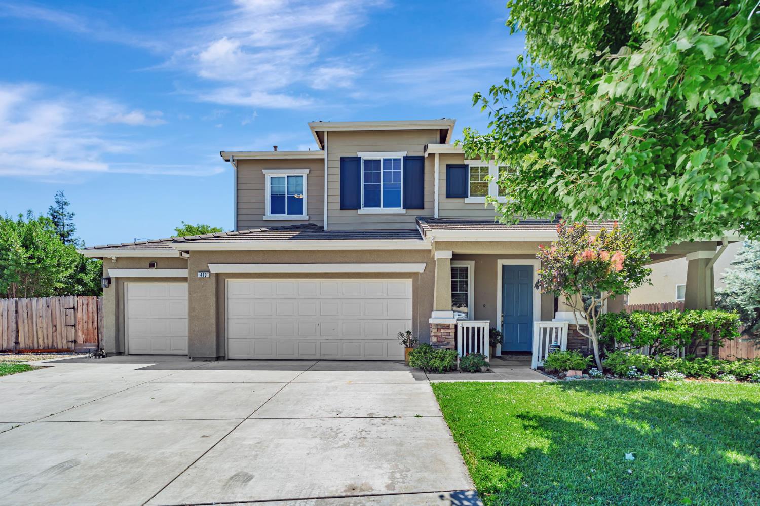 Monte Oro Street, Manteca, California image 1