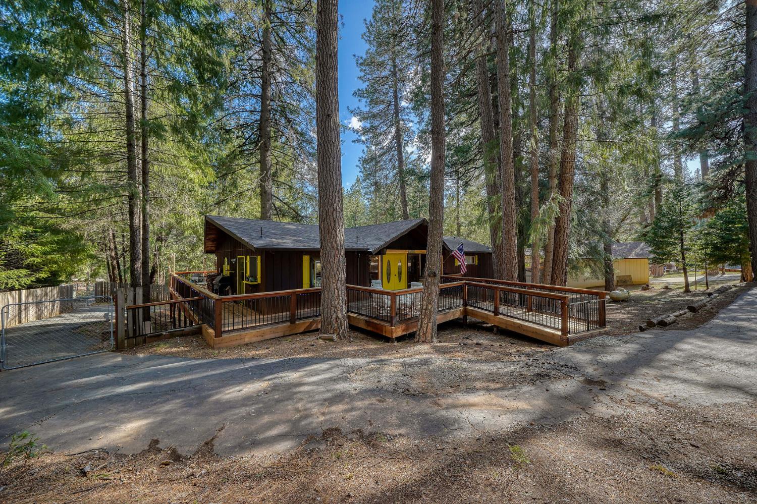 Sugar Pine Drive, Pioneer, California image 3