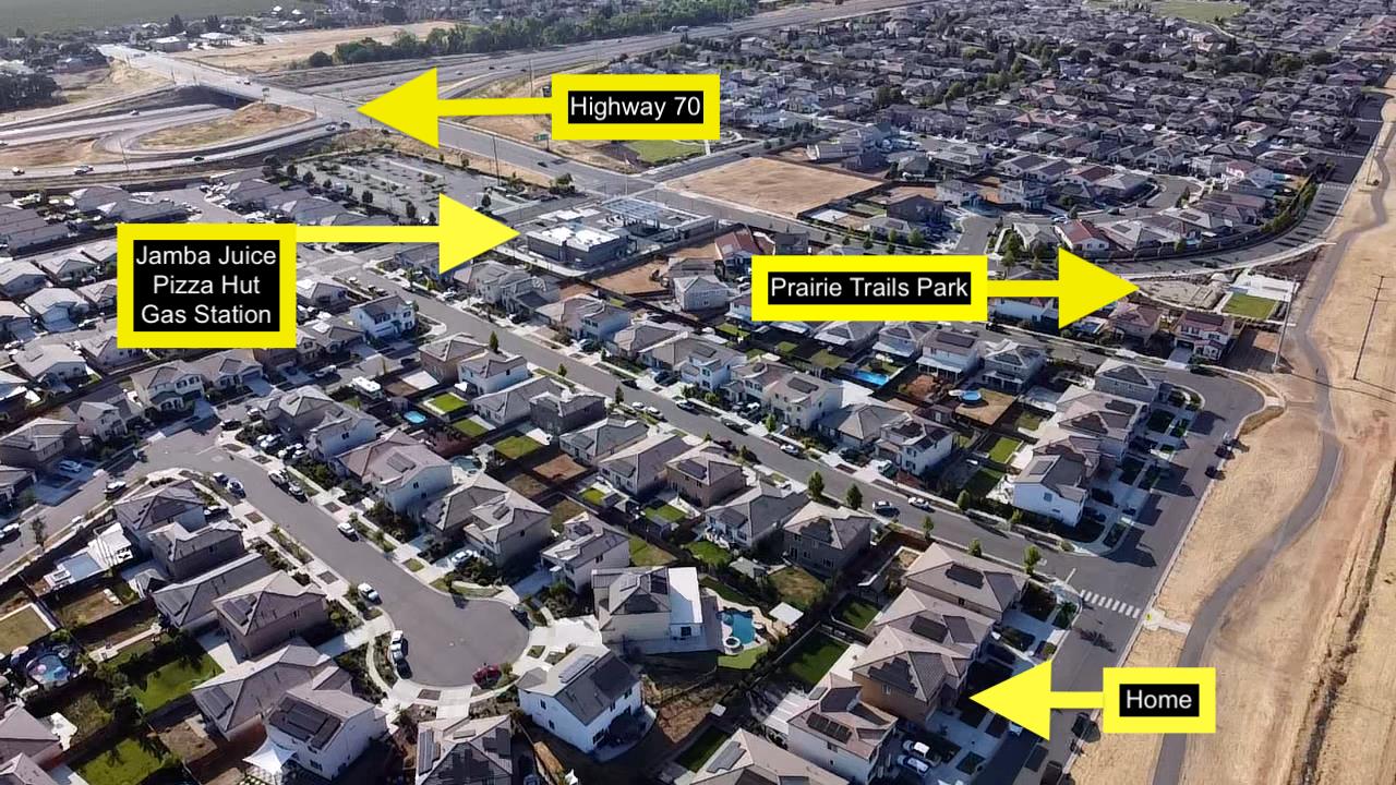 Berryessa Way, Olivehurst, California image 39