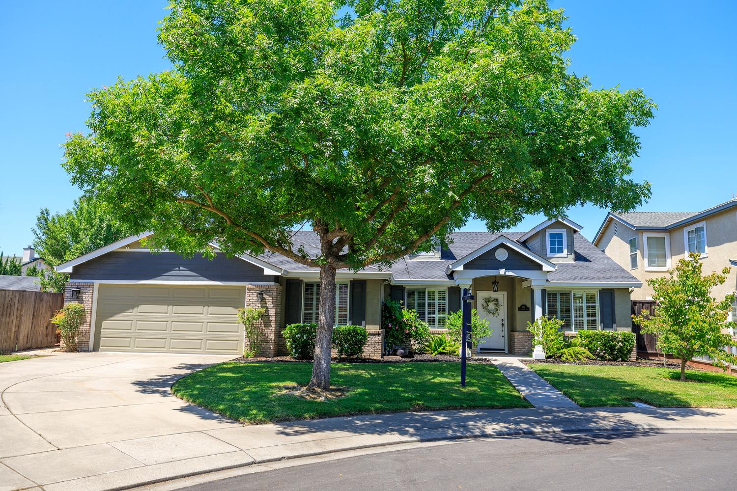 Preservation Court, Modesto, California image 1