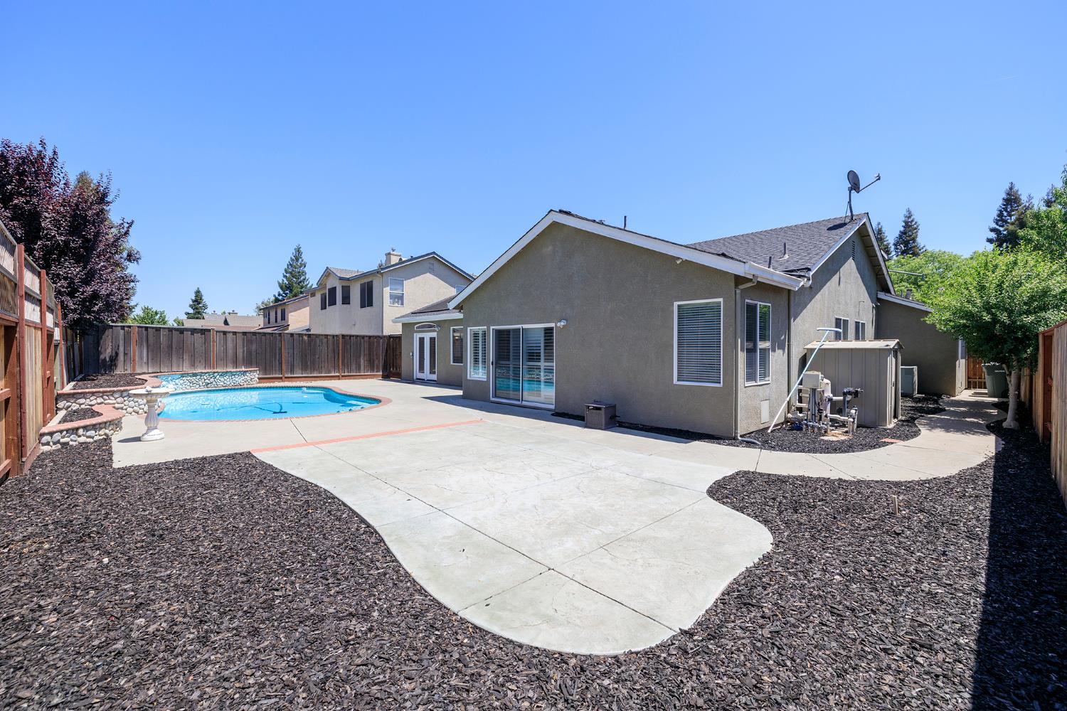 Preservation Court, Modesto, California image 33
