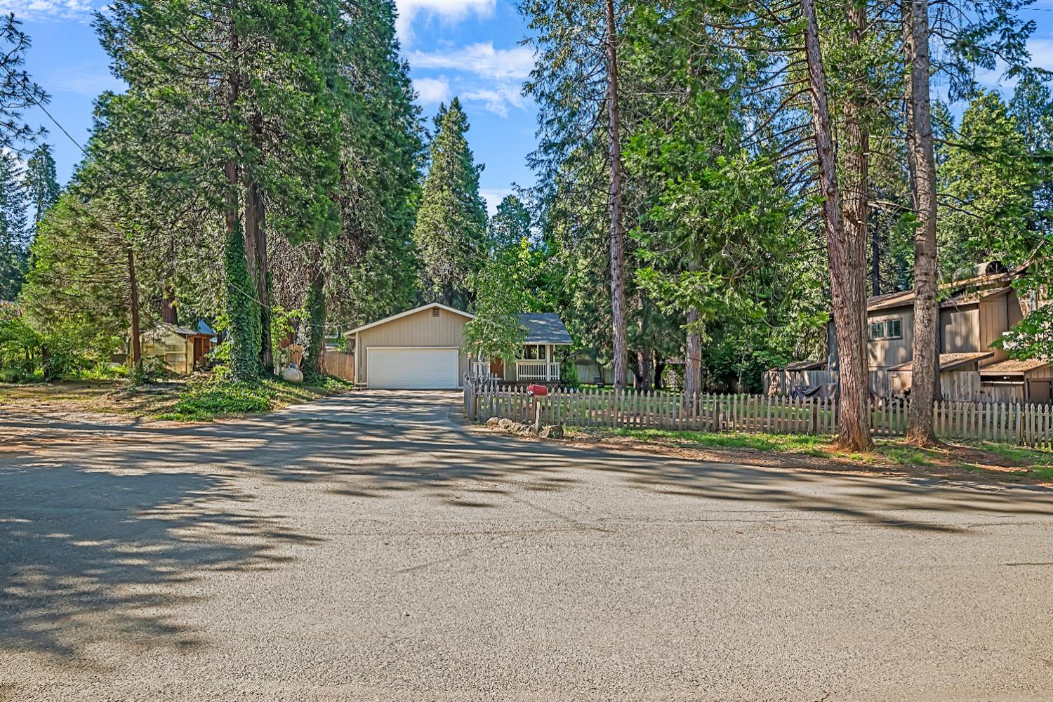Harrison Street, Foresthill, California image 39