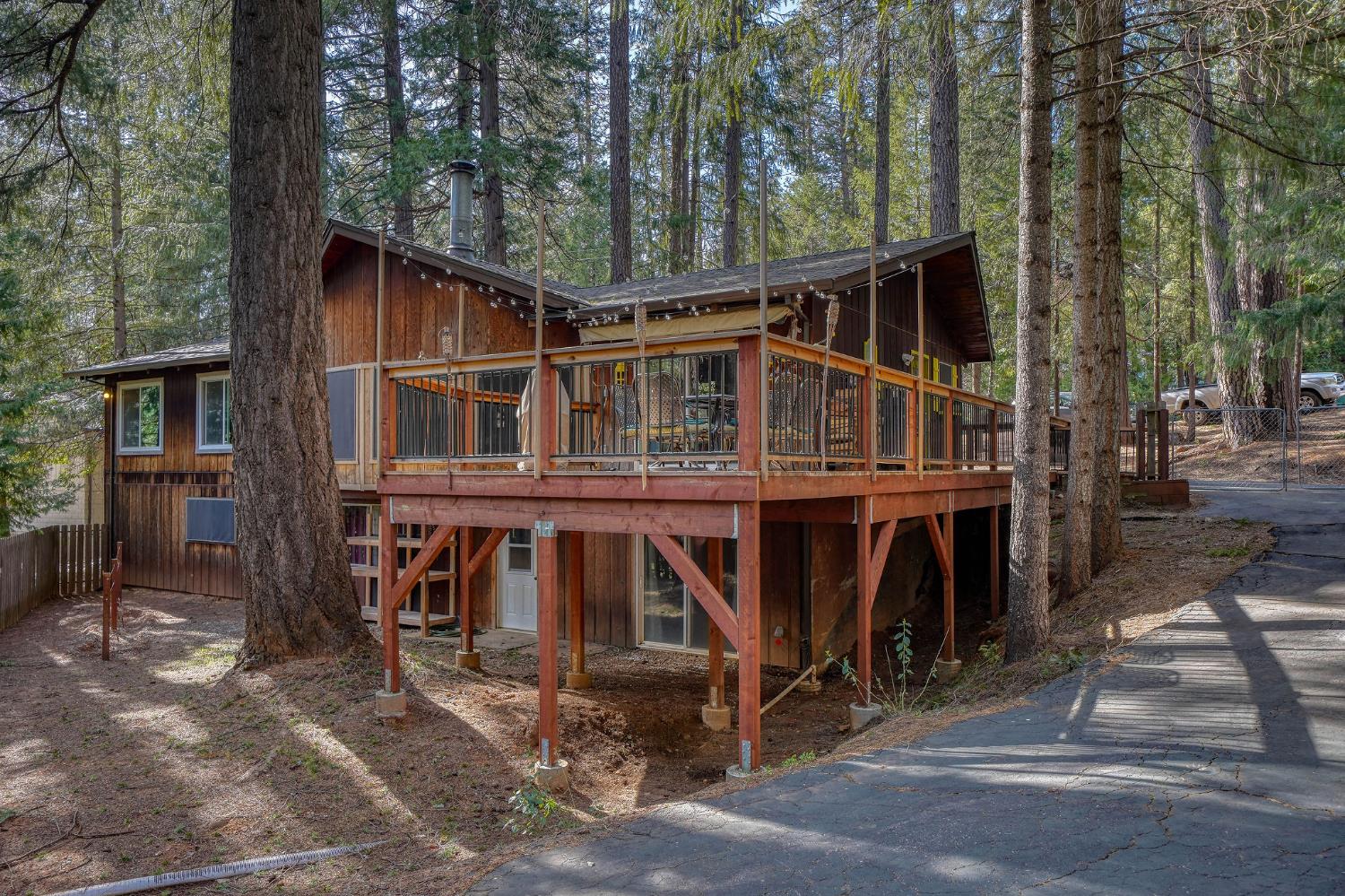 Sugar Pine Drive, Pioneer, California image 9