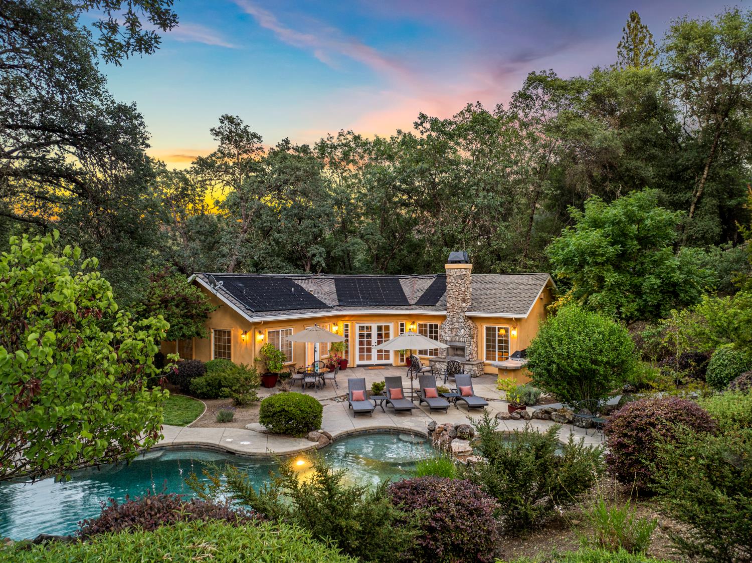 Detail Gallery Image 59 of 80 For 2611 Golden Fawn Trl, Shingle Springs,  CA 95682 - 4 Beds | 4/2 Baths