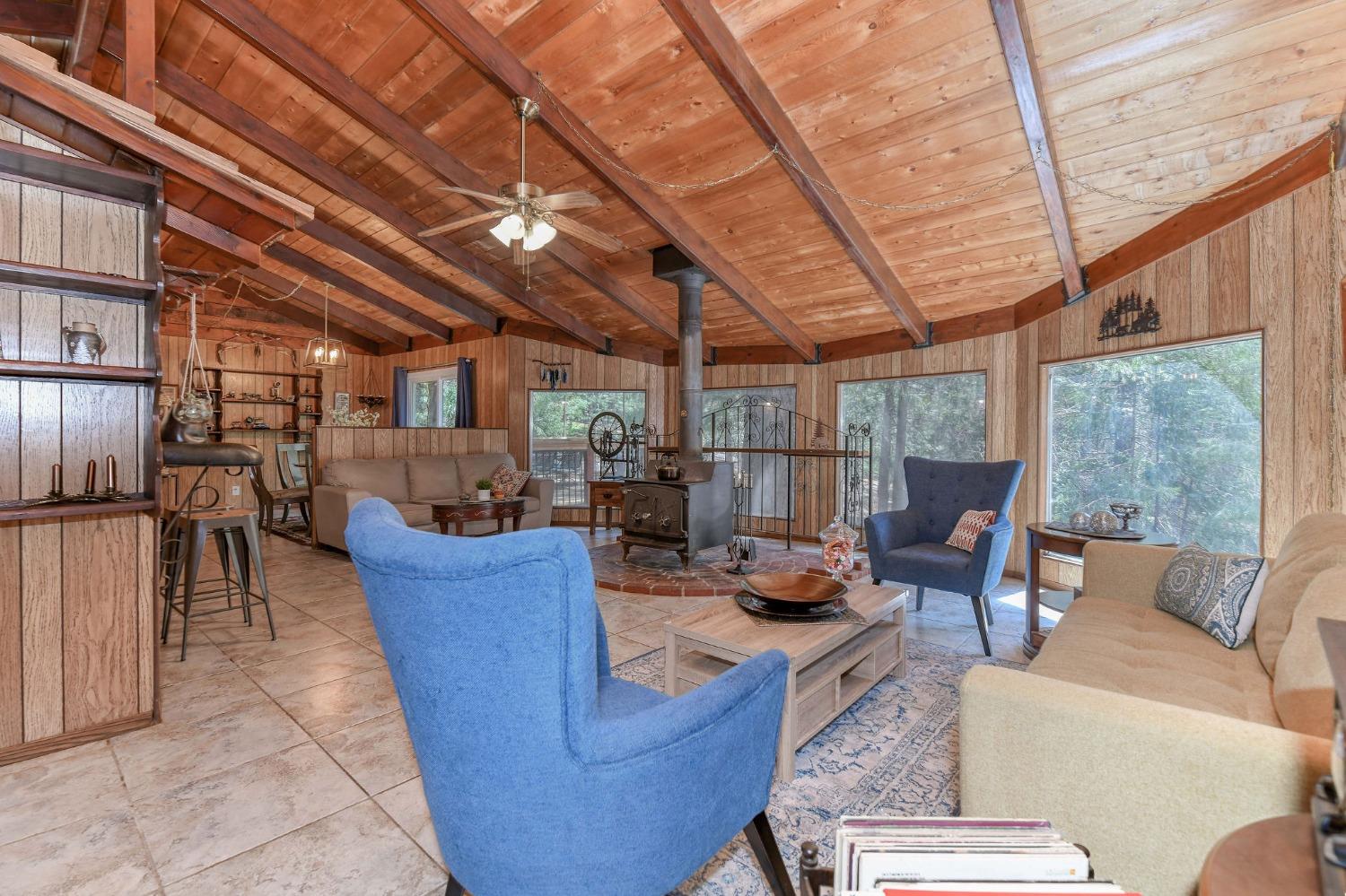 Sugar Pine Drive, Pioneer, California image 32