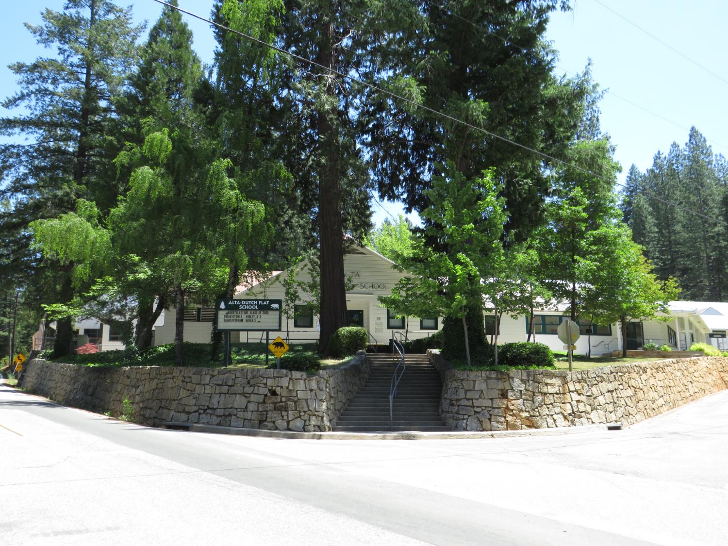 Alta School Street, Alta, California image 46