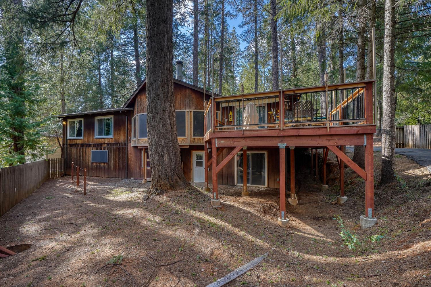 Sugar Pine Drive, Pioneer, California image 10