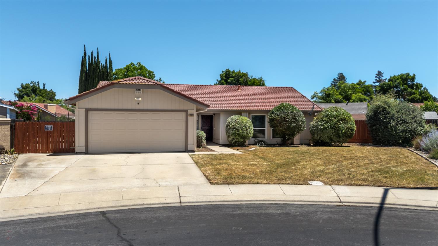 Blackrock Place, Modesto, California image 1