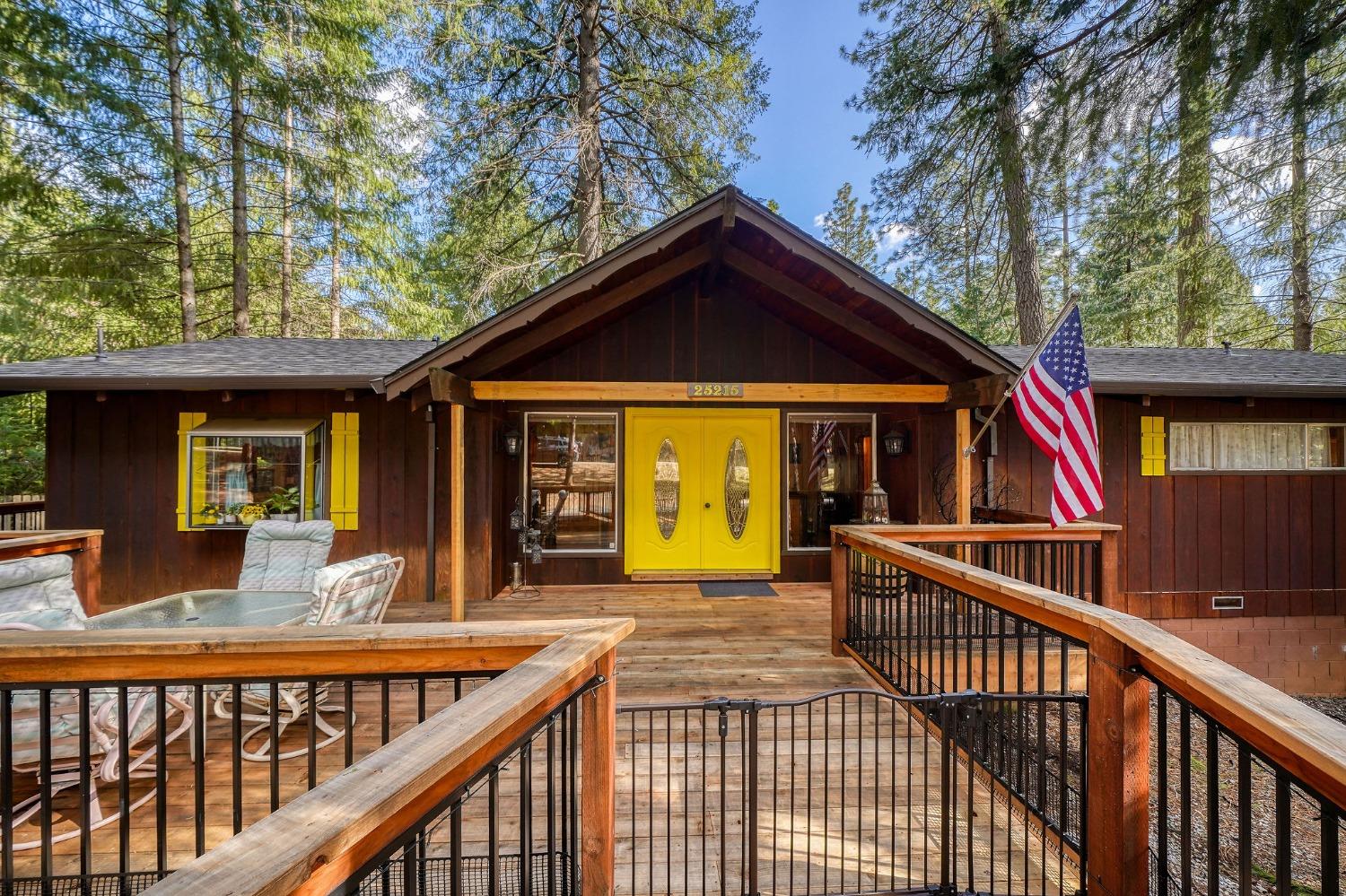 Sugar Pine Drive, Pioneer, California image 1