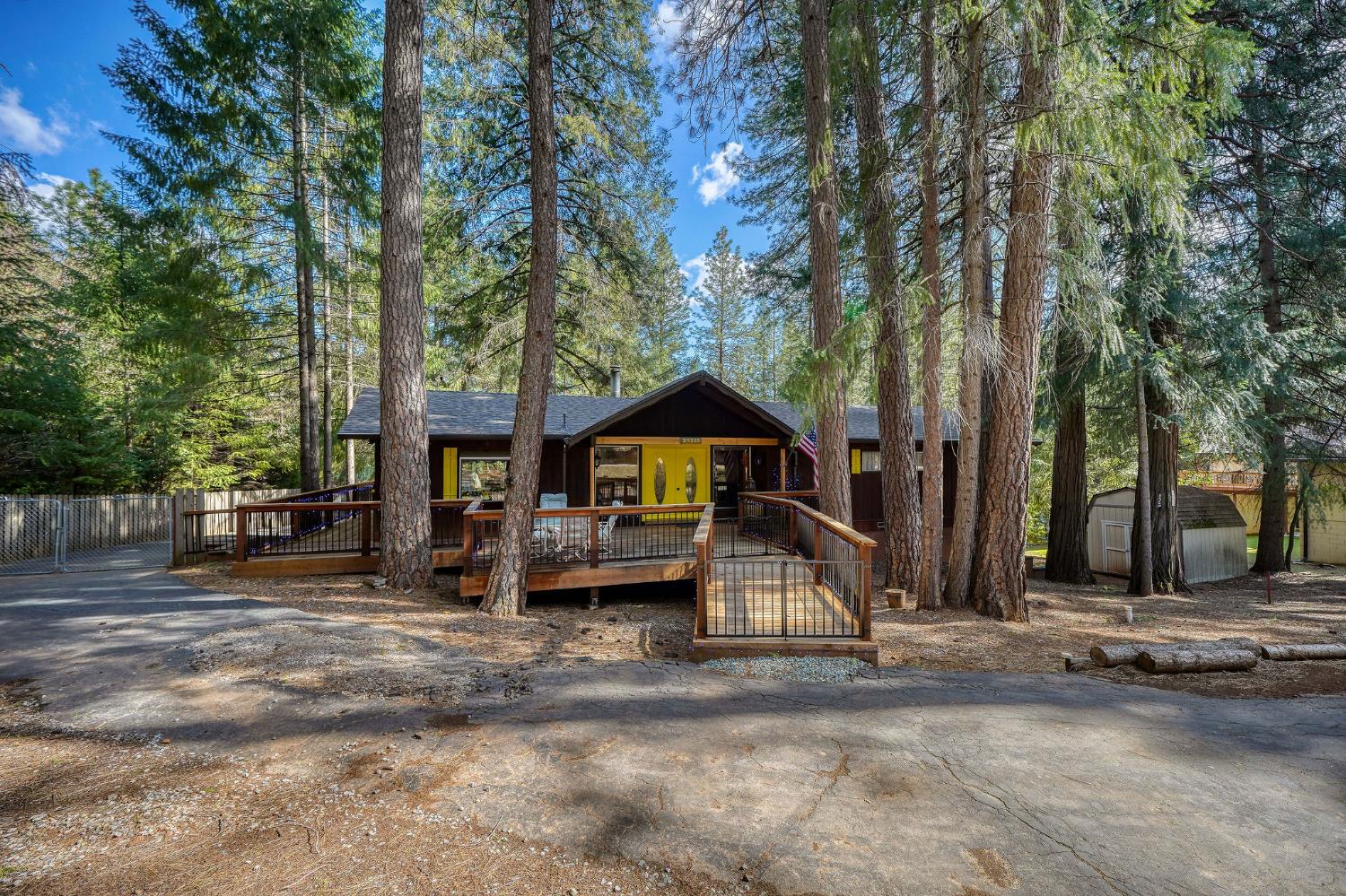 Sugar Pine Drive, Pioneer, California image 4