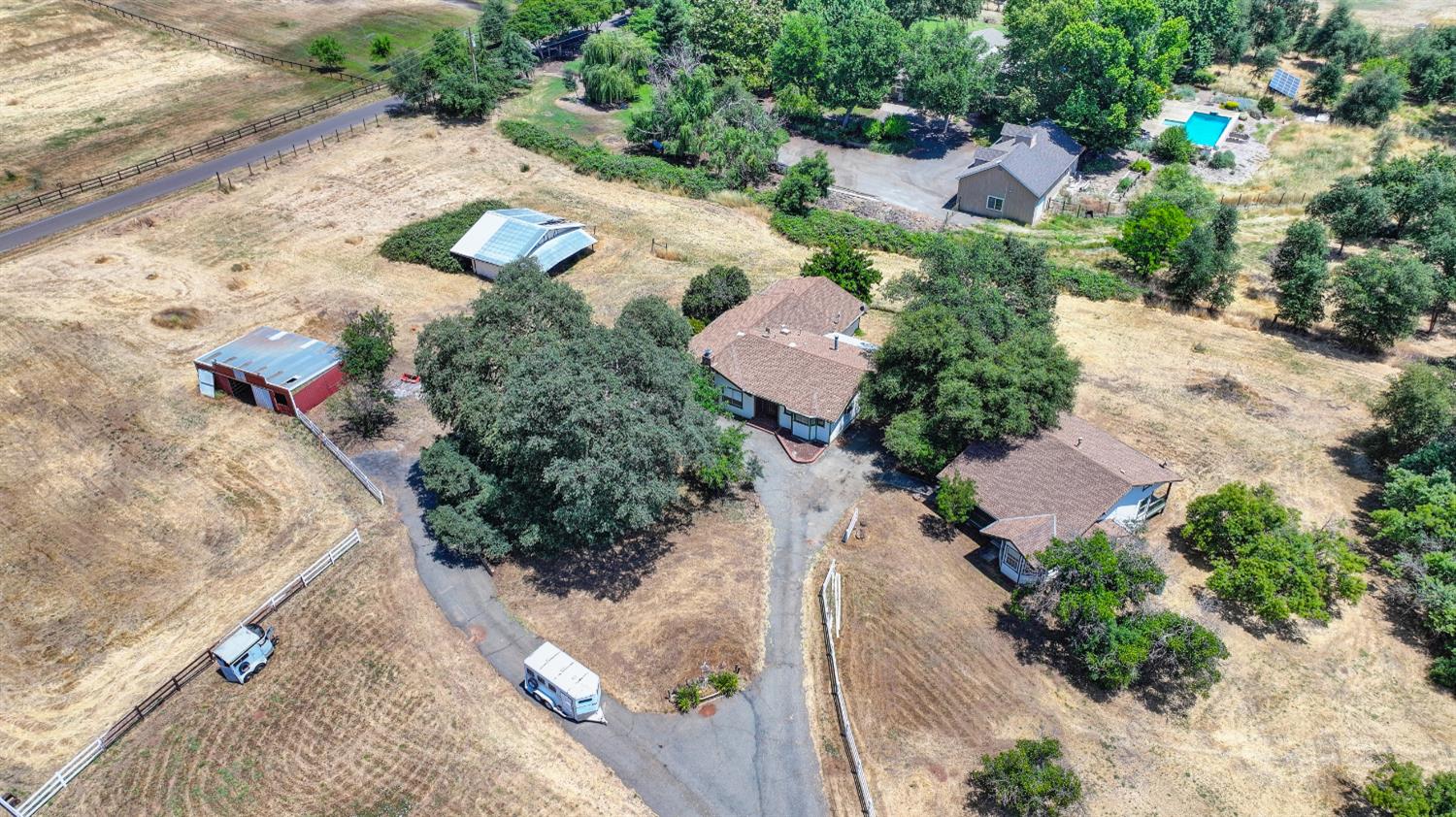 Quinn Place, Loomis, California image 1