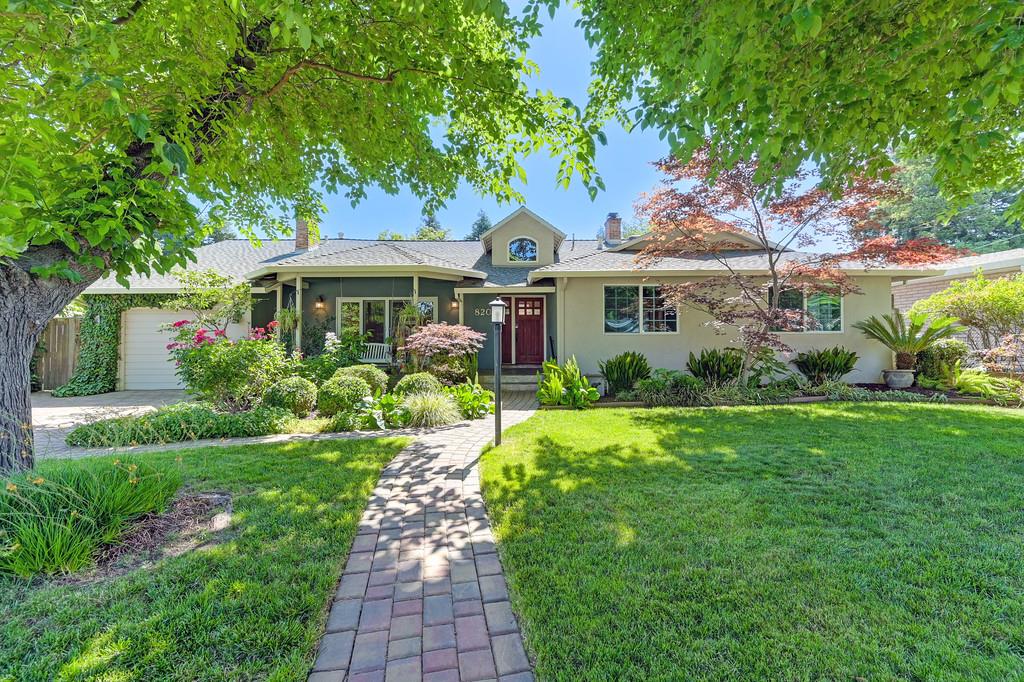 A Street, Davis, California image 1