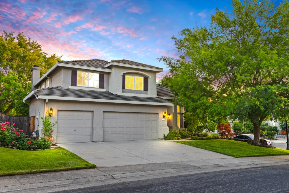 Luna Cir Circle, Folsom, California image 44