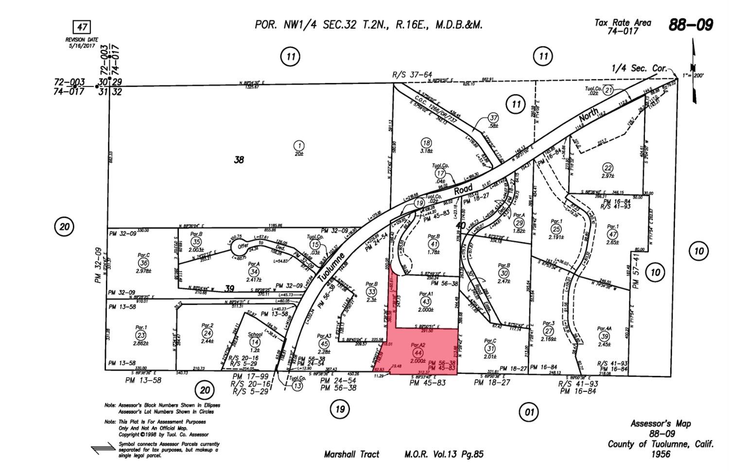 Detail Gallery Image 58 of 59 For 20275 Tuolumne Rd, Tuolumne,  CA 95379 - – Beds | – Baths