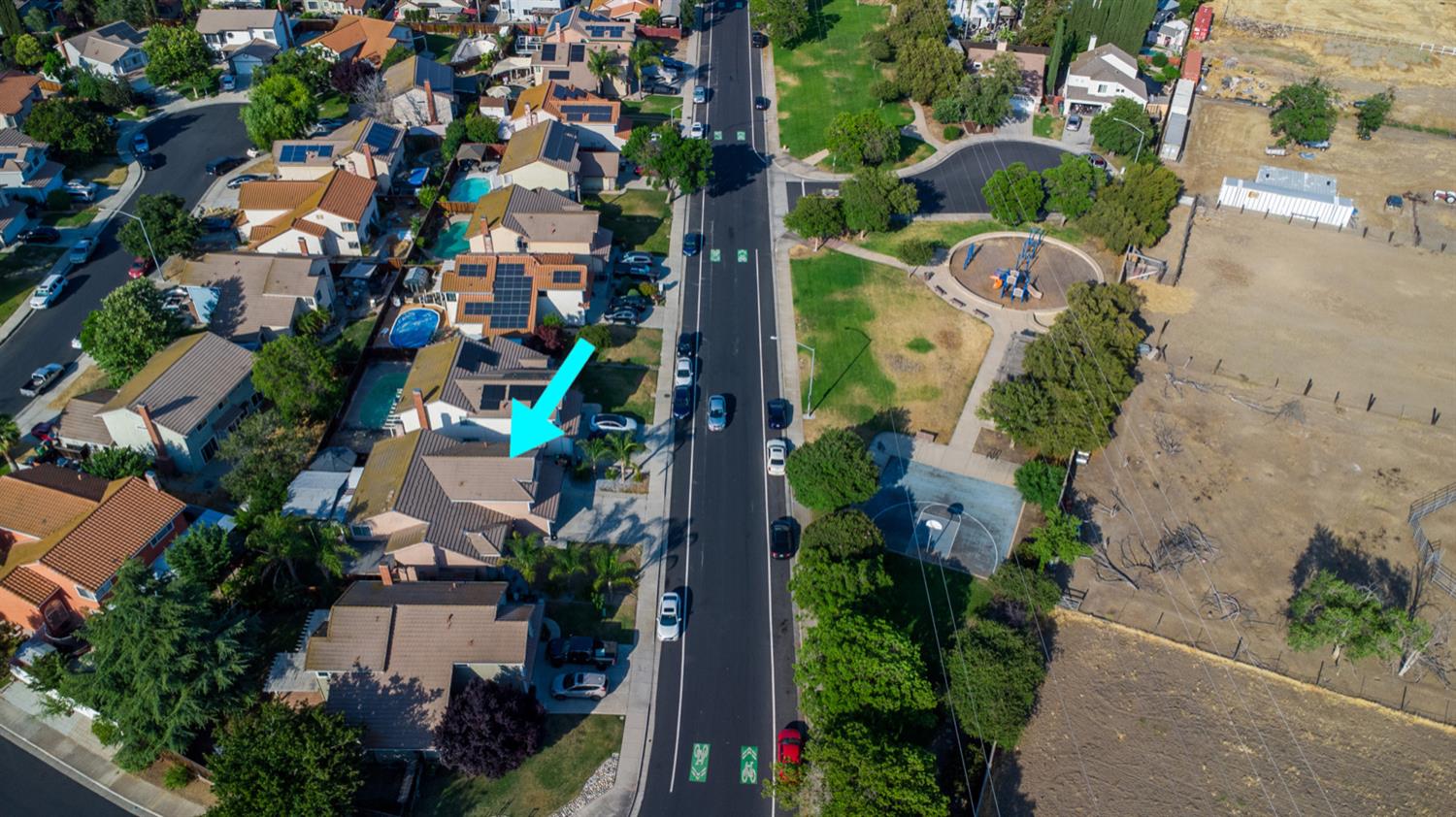 Parkside Drive, Tracy, California image 27