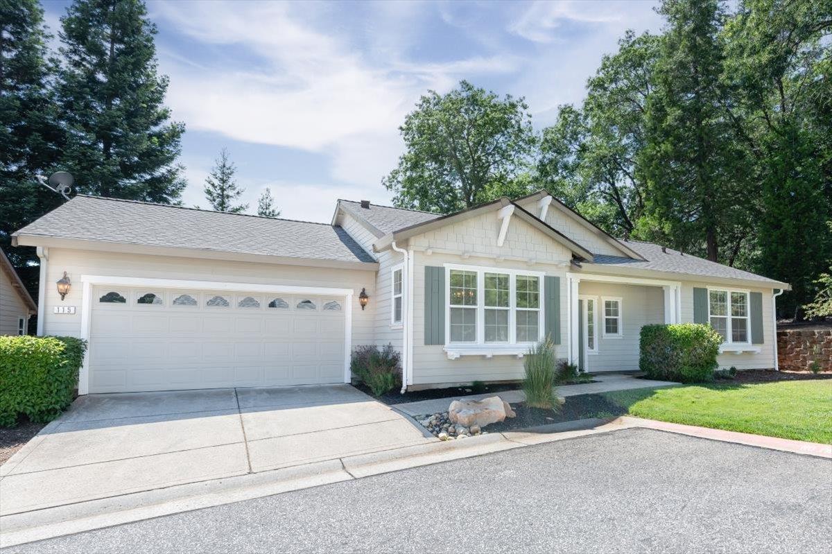 Bobwhite Lane, Grass Valley, California image 1