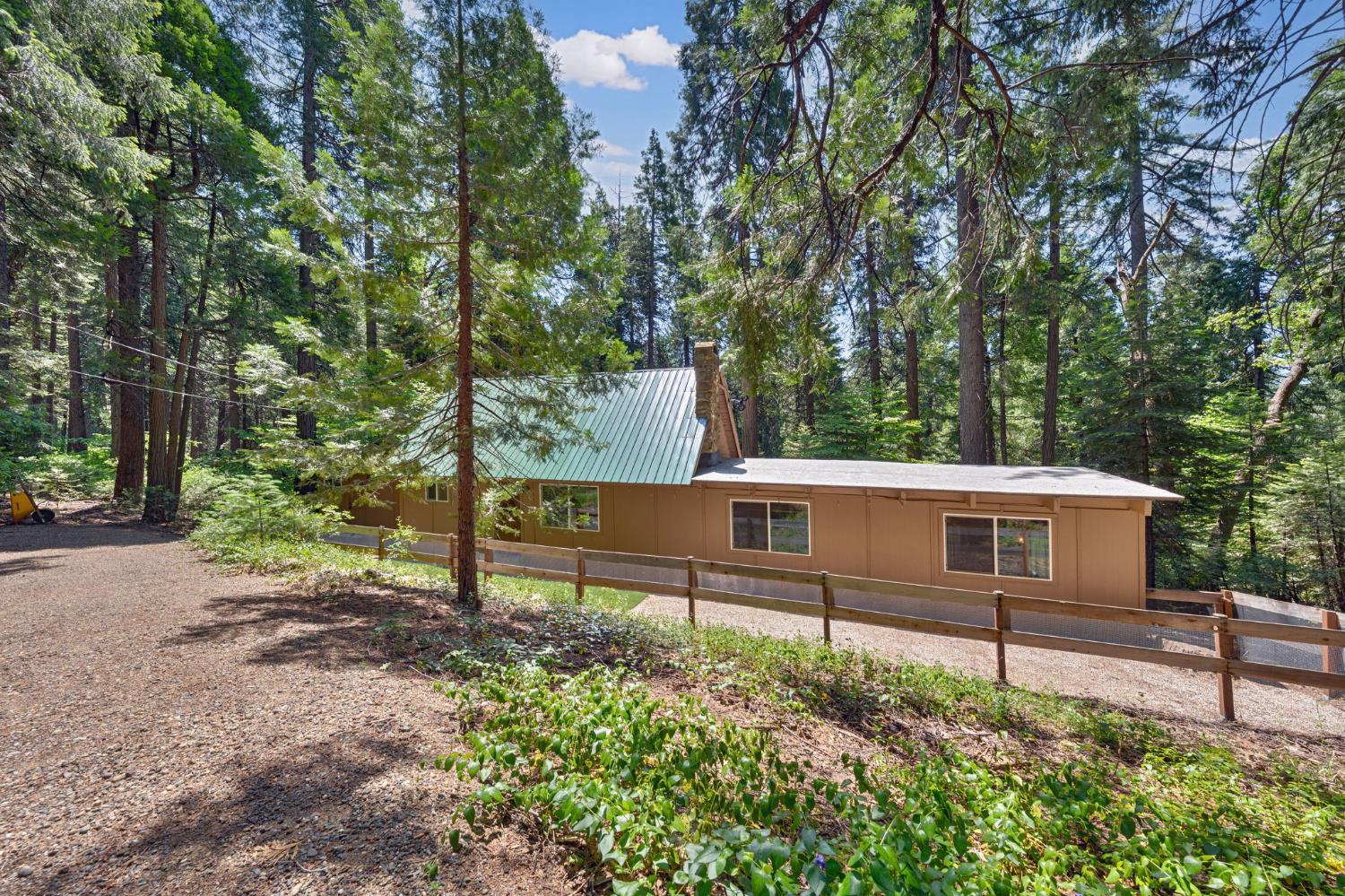 Sly Park Road, Pollock Pines, California image 2