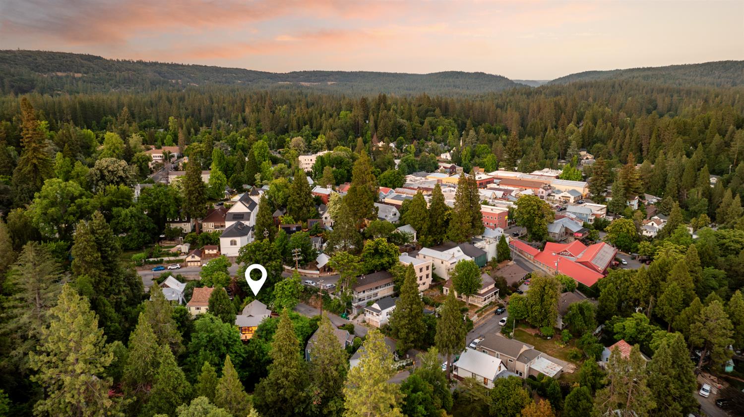 Mill Street, Nevada City, California image 27