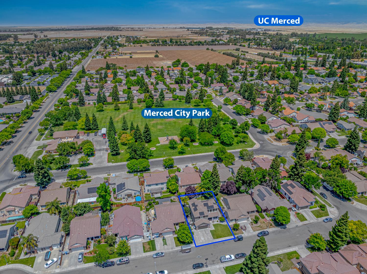La Quinta Court, Merced, California image 8