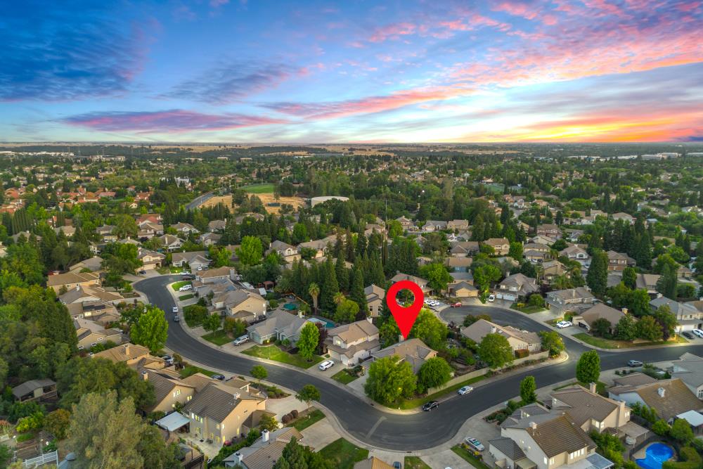 Luna Cir Circle, Folsom, California image 46