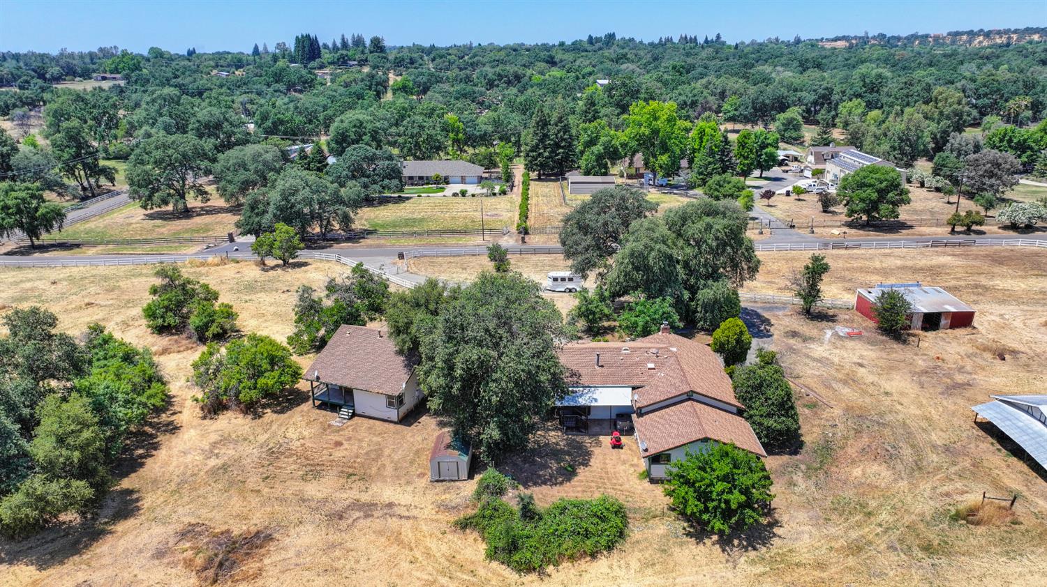 Quinn Place, Loomis, California image 48