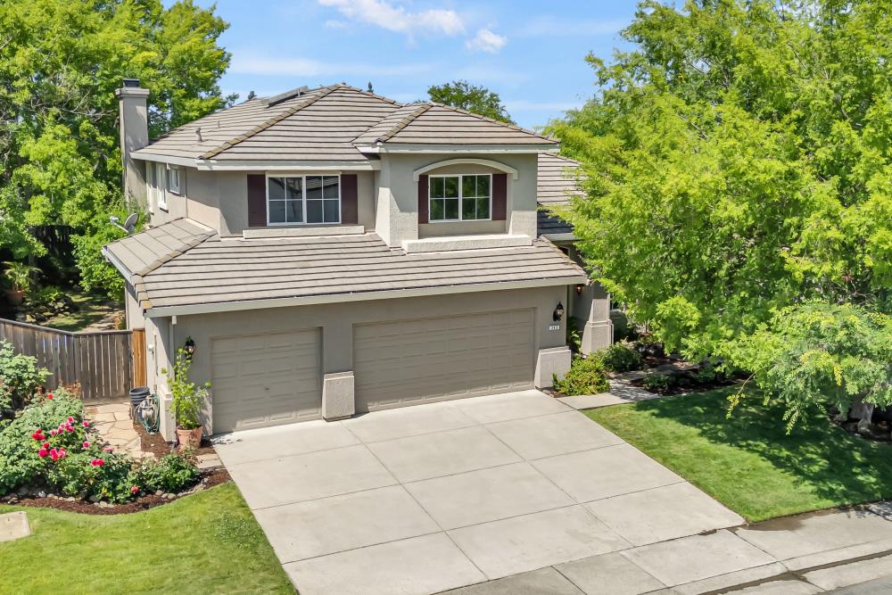 Luna Cir Circle, Folsom, California image 45