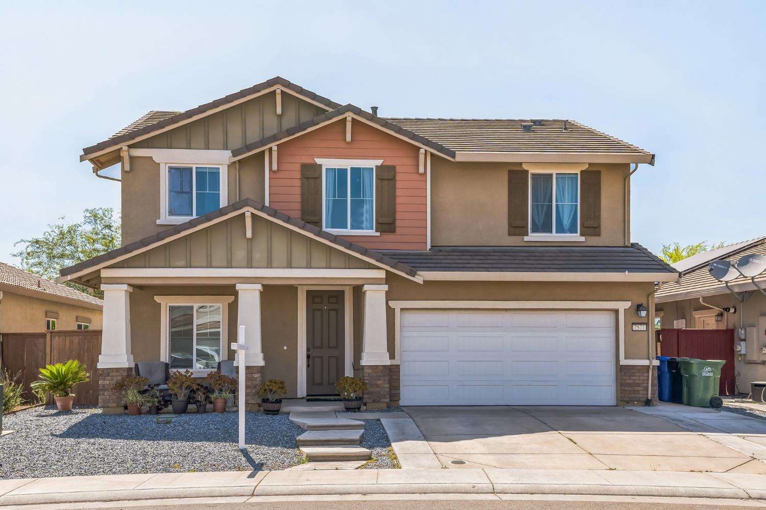 Chappelle Way, Elk Grove, California image 1