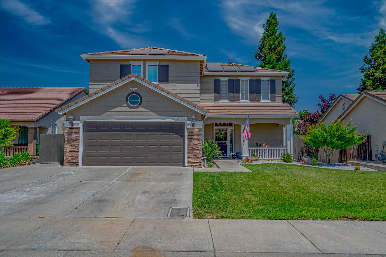 La Quinta Court, Merced, California image 1