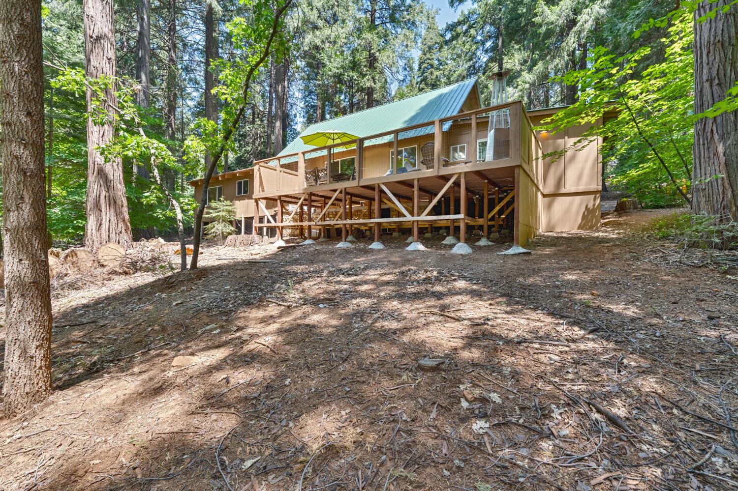 Sly Park Road, Pollock Pines, California image 37