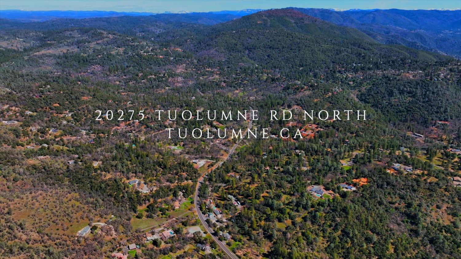 Tuolumne Road, Tuolumne, California image 1