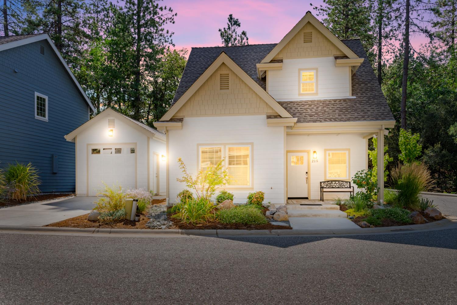 Pello Lane, Nevada City, California image 6