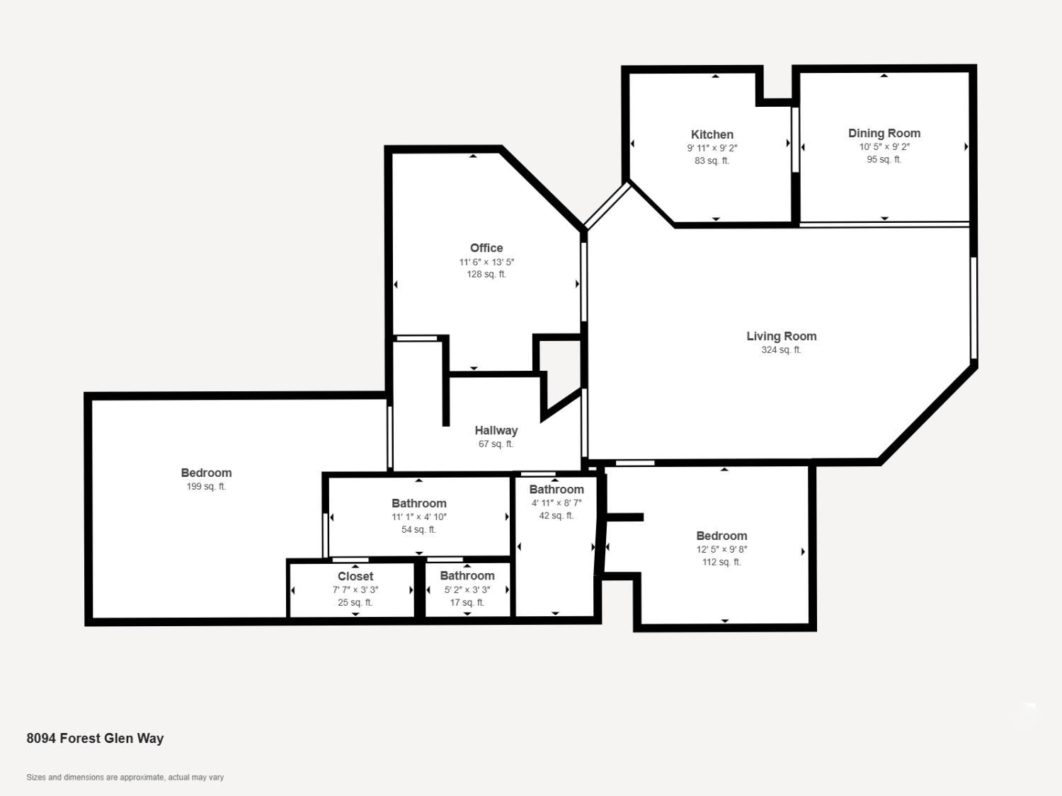 Forest Glen Way, Citrus Heights, California image 45