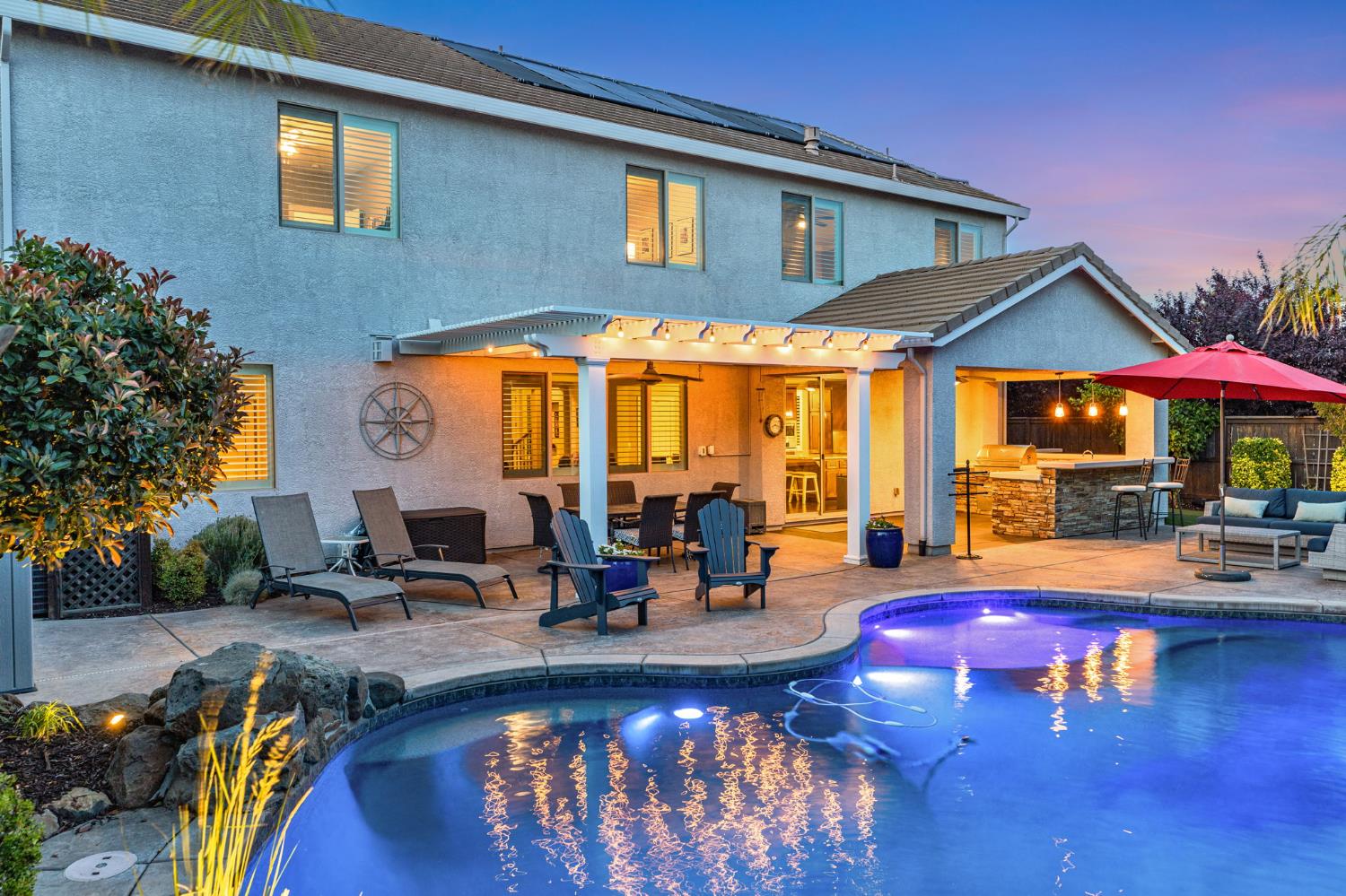 Detail Gallery Image 44 of 45 For 1088 Broken Spoke Ln, Roseville,  CA 95747 - 5 Beds | 4/1 Baths