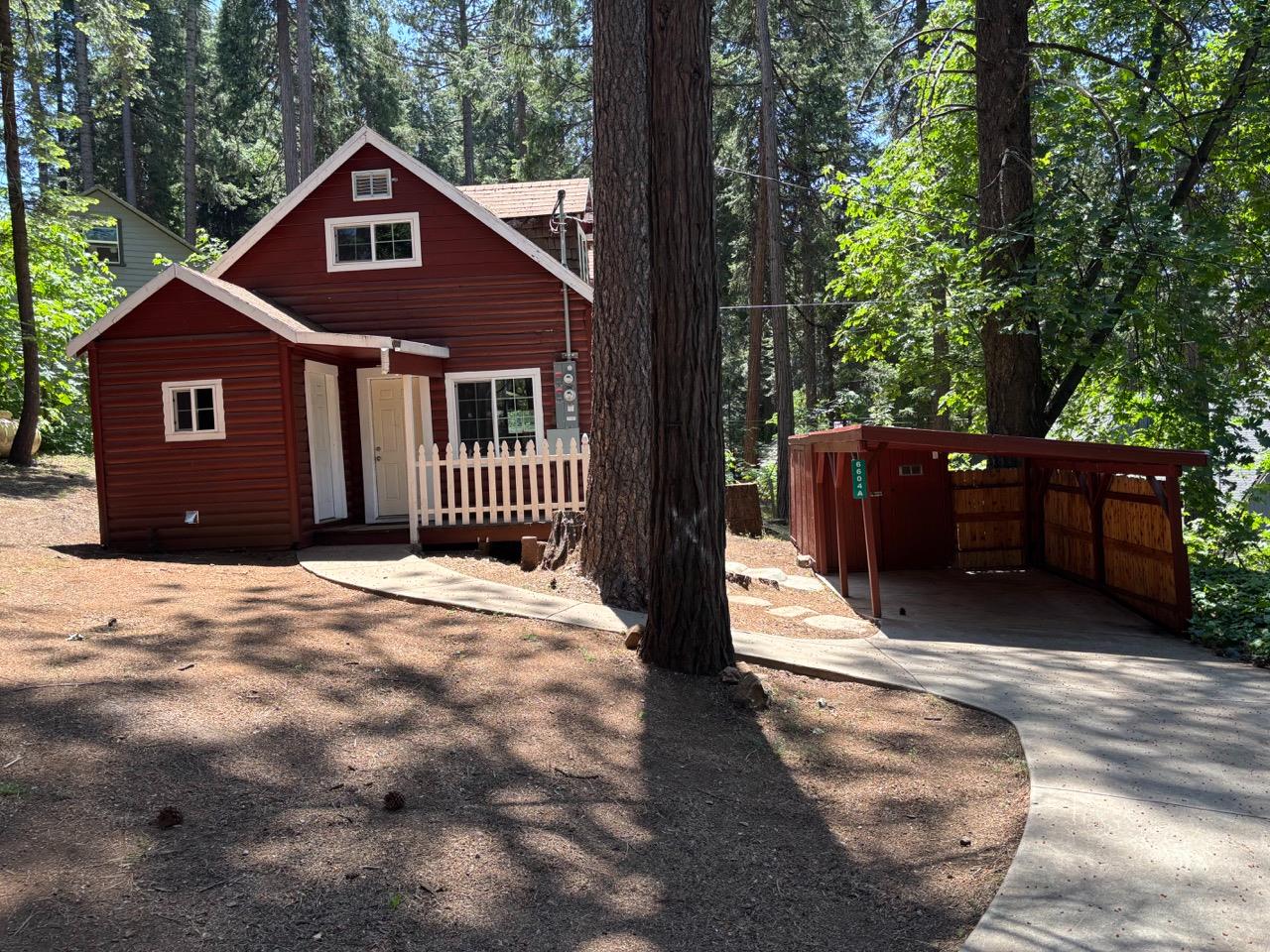 Ridgeway Drive, Pollock Pines, California image 2
