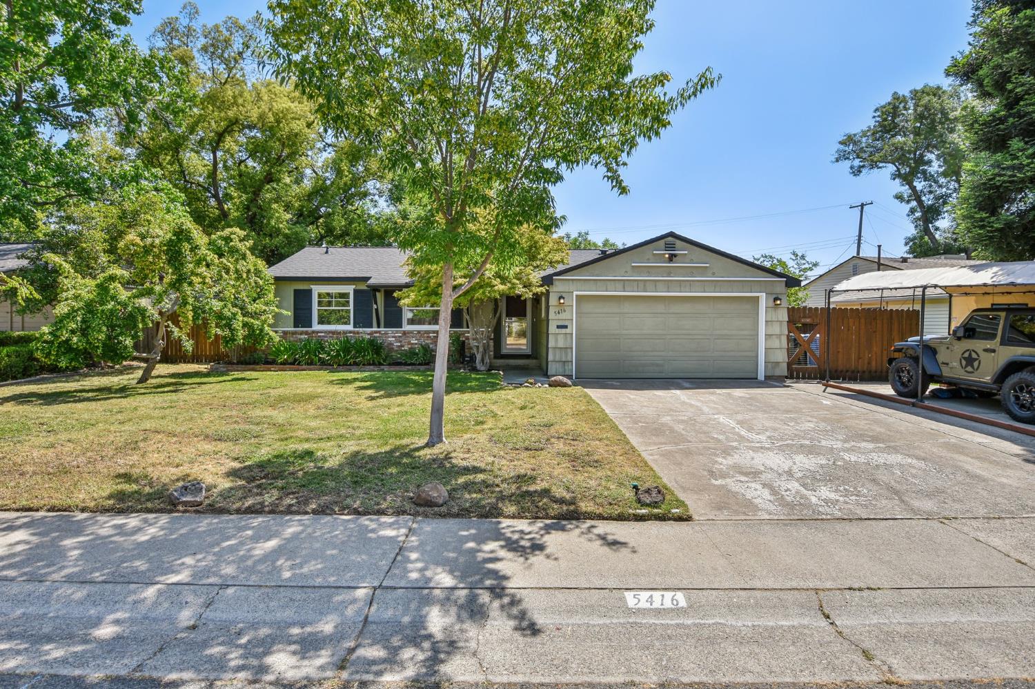 Cedarhurst Way, Carmichael, California image 1