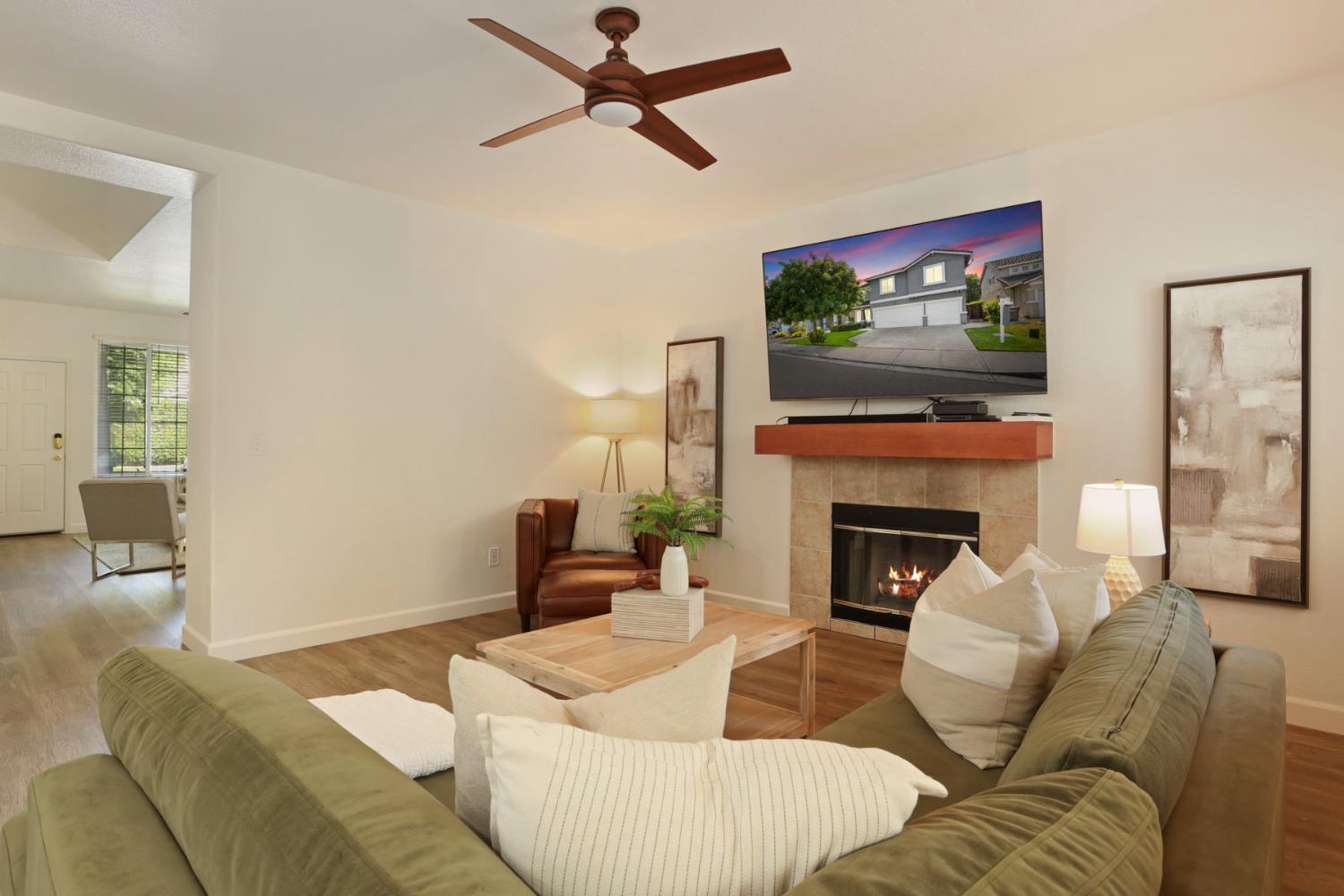 Vinewood Way, Tracy, California image 13