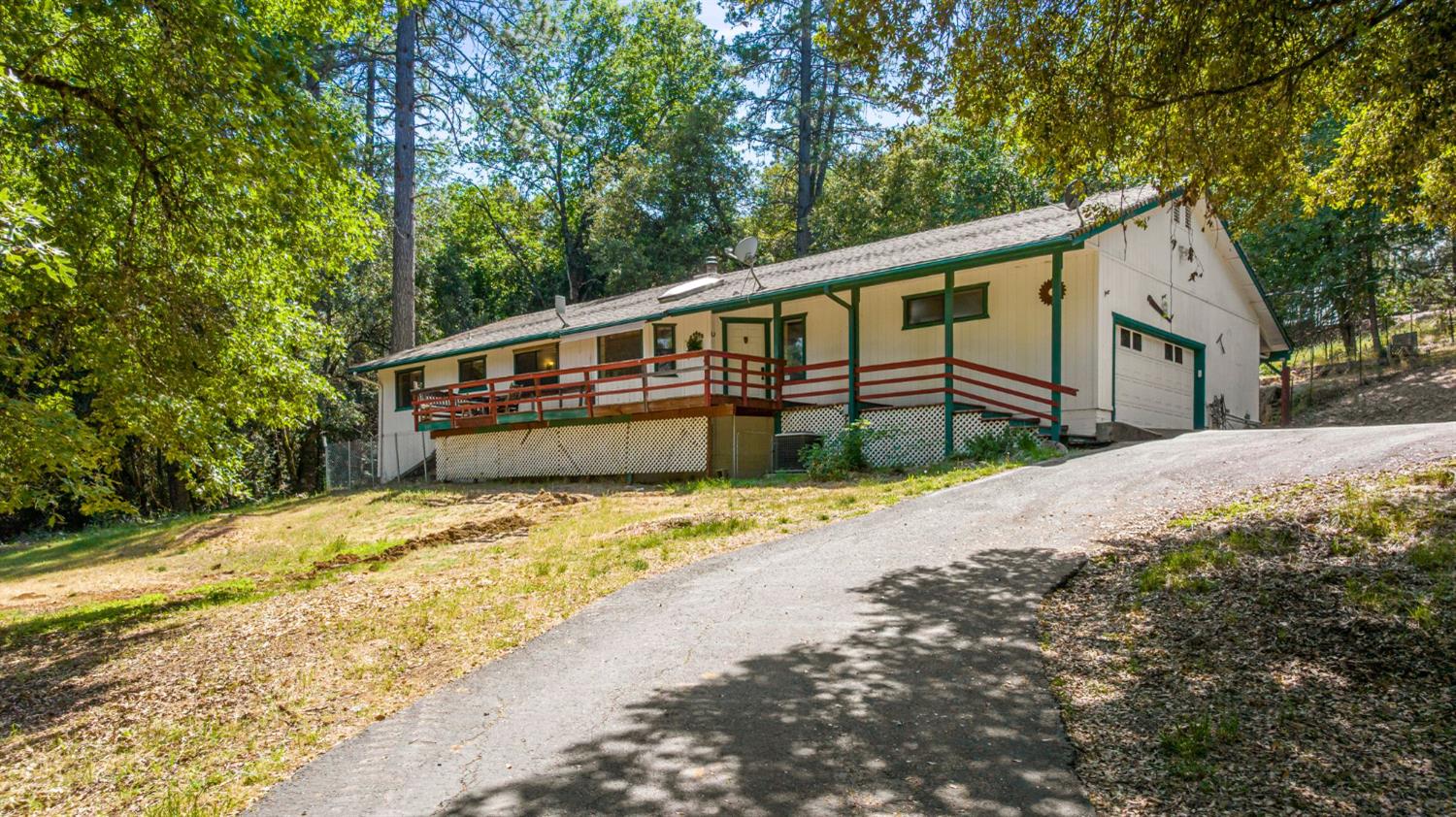 Snows Road, Placerville, California image 1