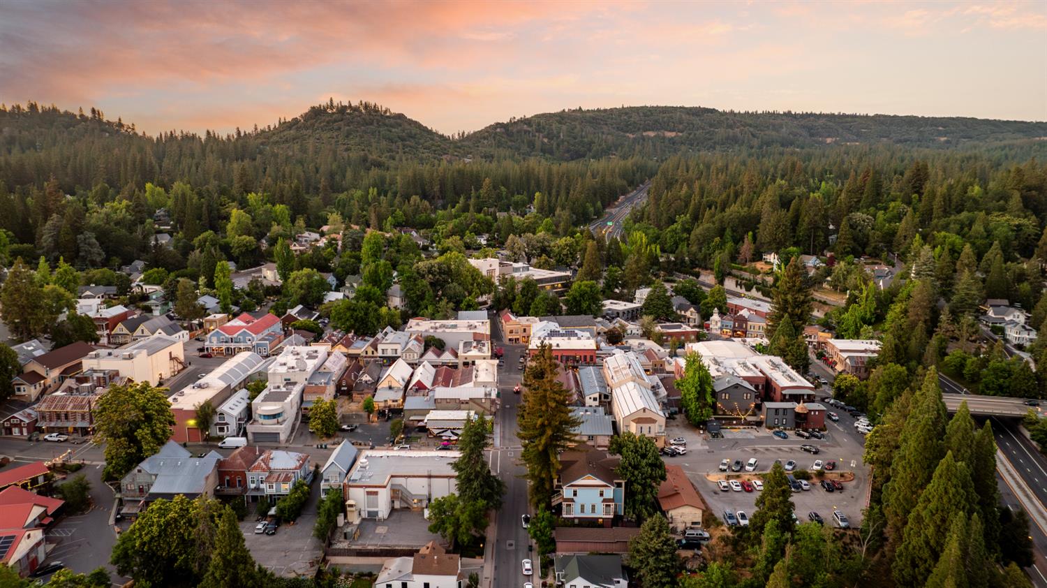 Mill Street, Nevada City, California image 42