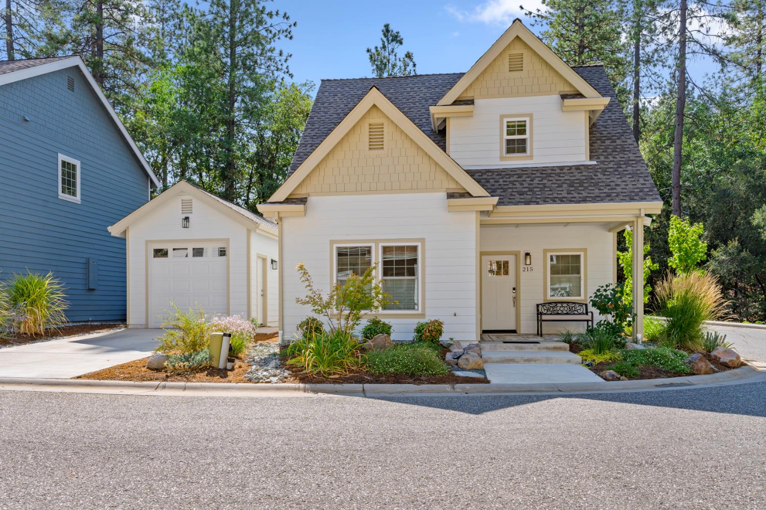 Pello Lane, Nevada City, California image 1