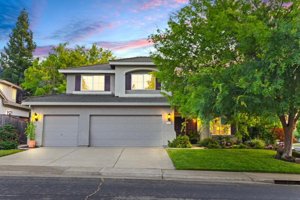 Luna Cir Circle, Folsom, California image 1