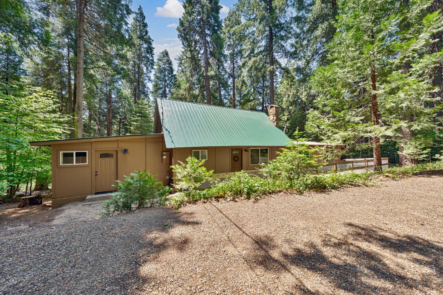 Sly Park Road, Pollock Pines, California image 1