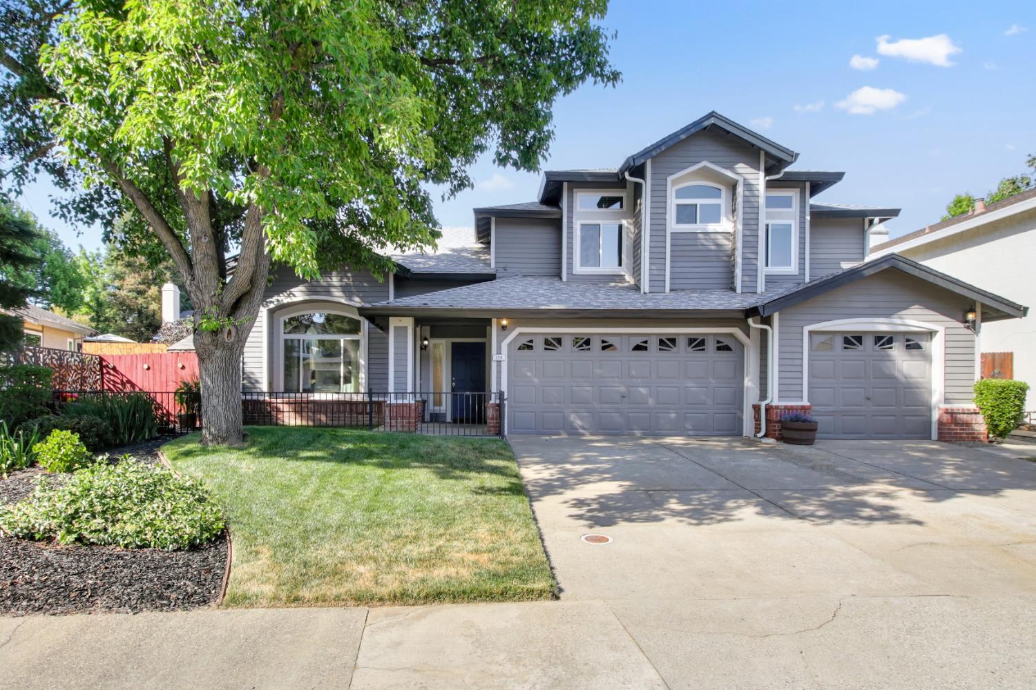Keller Circle, Folsom, California image 1