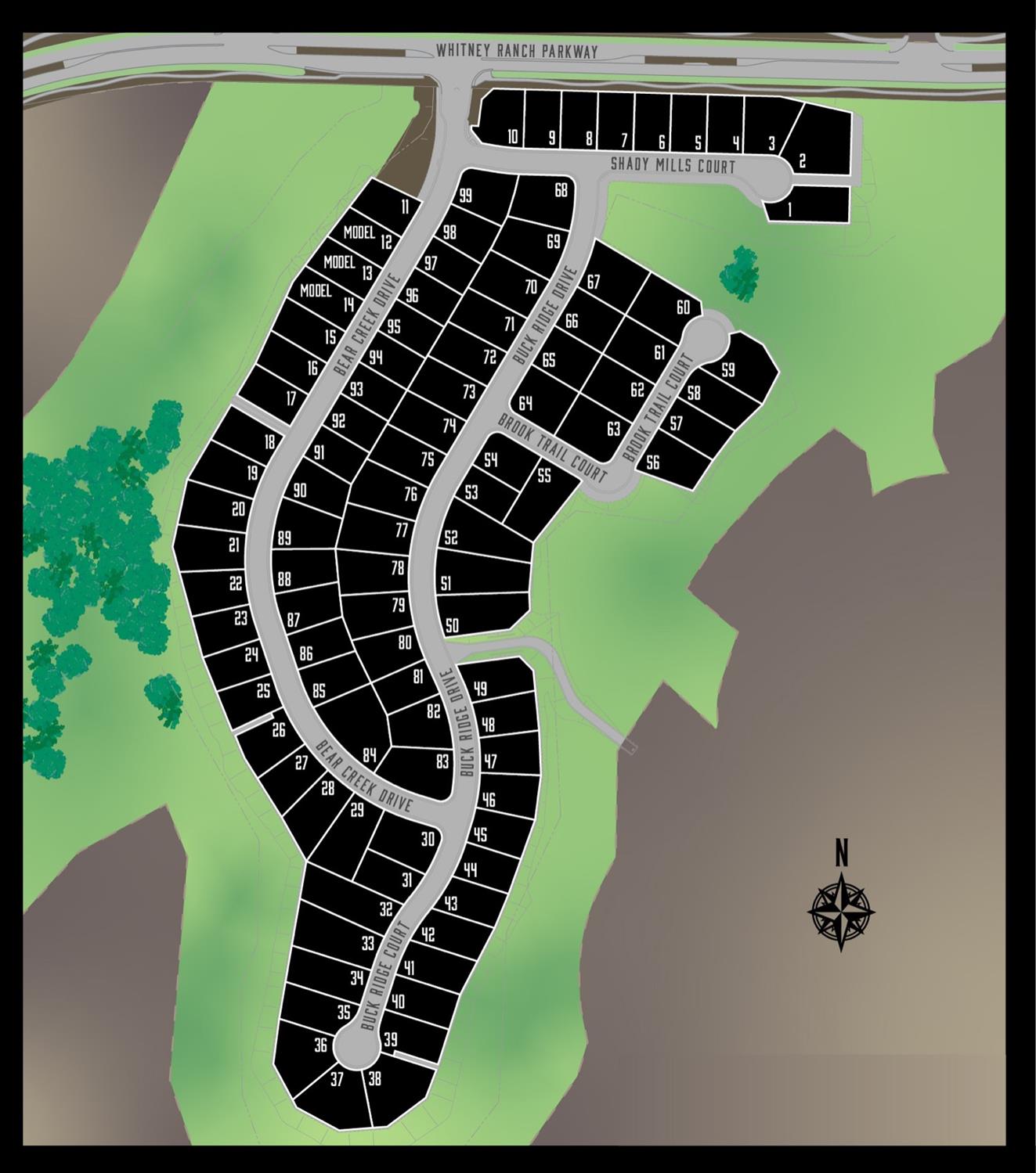 Brook Trail Court, Rocklin, California image 17