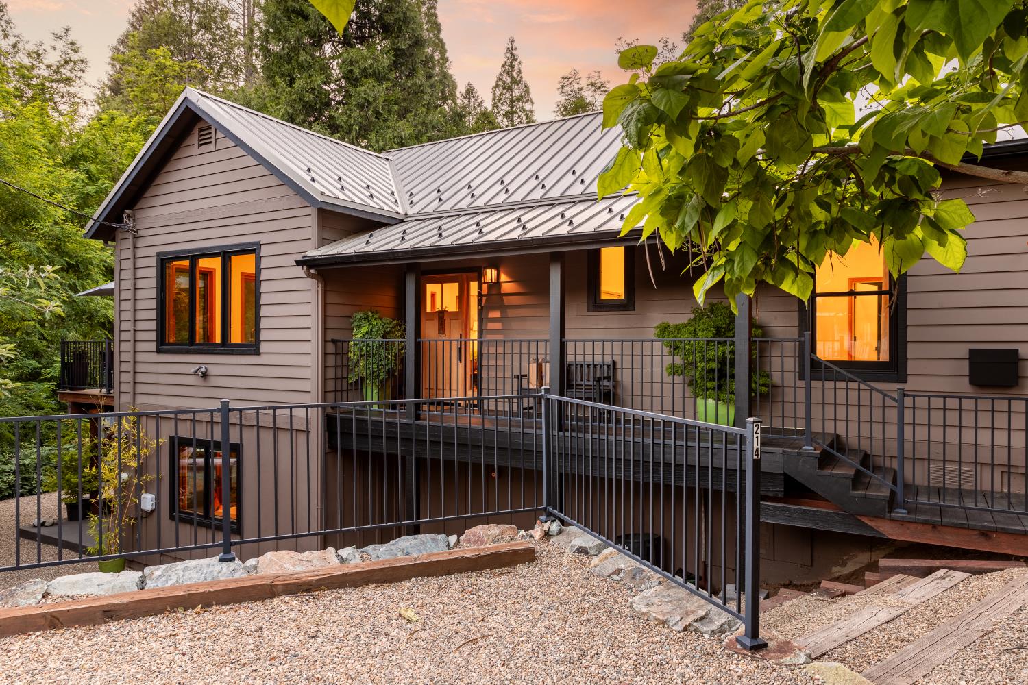 Mill Street, Nevada City, California image 1