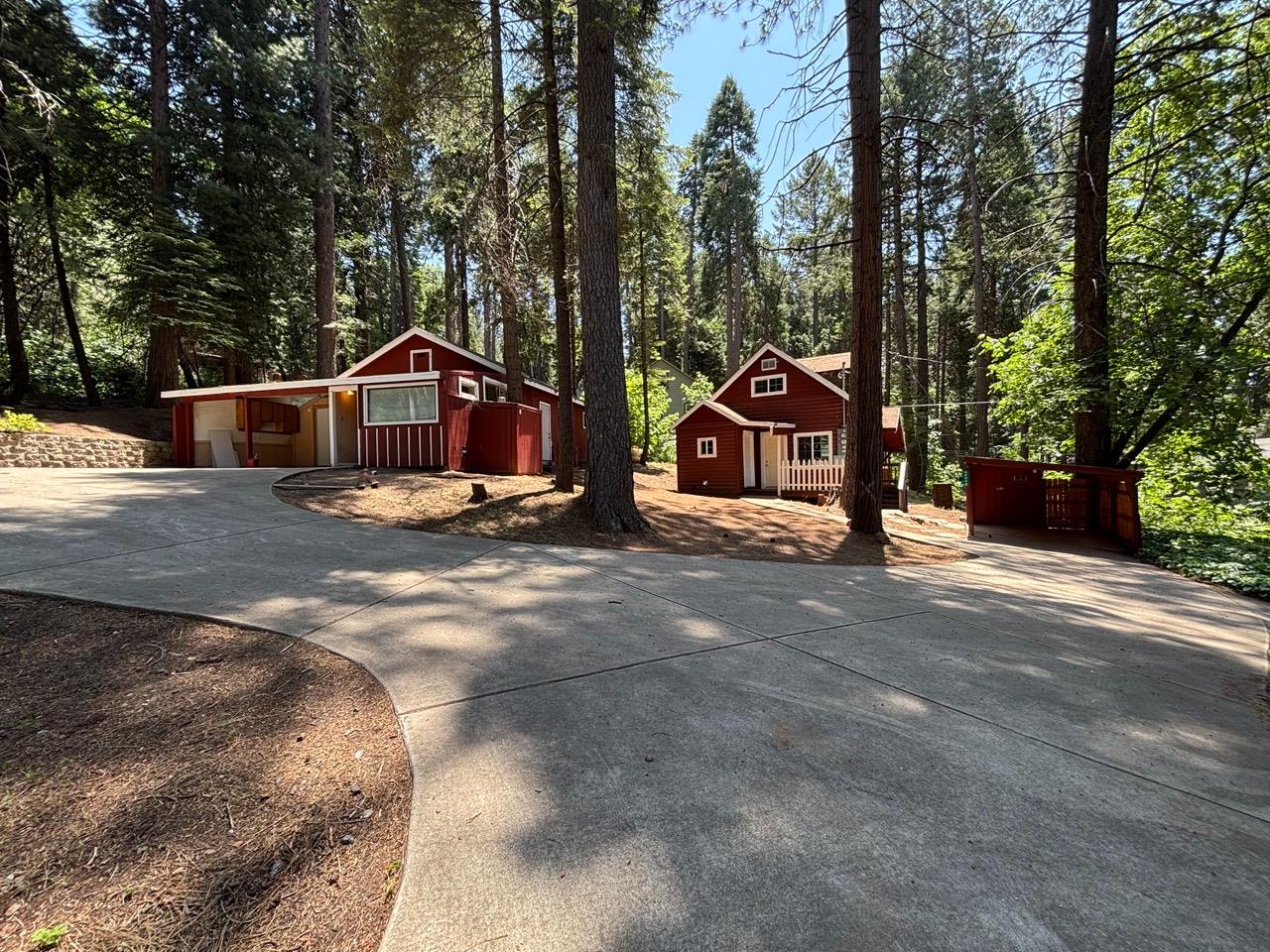 Ridgeway Drive, Pollock Pines, California image 1